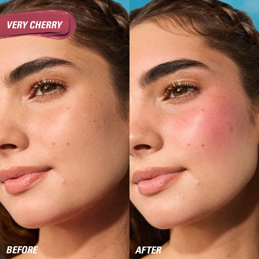 Makeup Revolution Superdewy Liquid Blush Burst