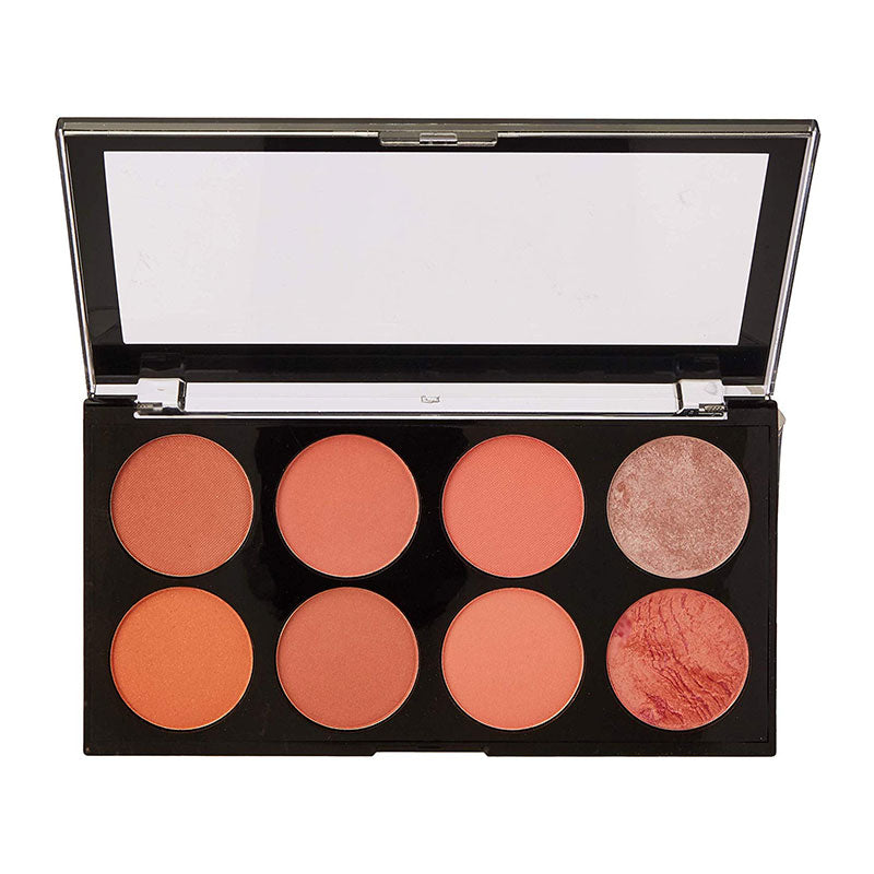 Makeup Revolution Ultra Blush Palette - Hot Spice