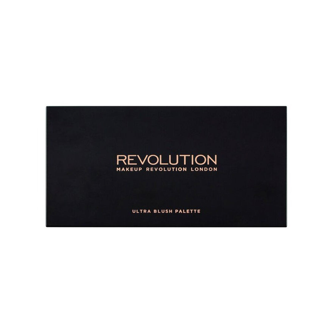 Makeup Revolution Ultra Blush Palette - Sugar and Spice