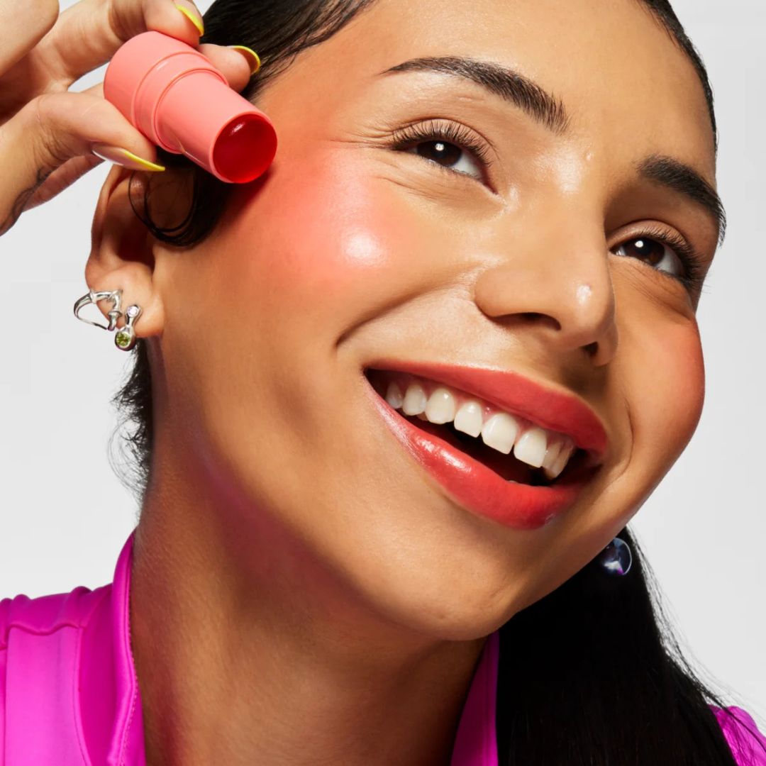 Milk Makeup Cooling Water Jelly Tint Lip + Cheek Blush Stain