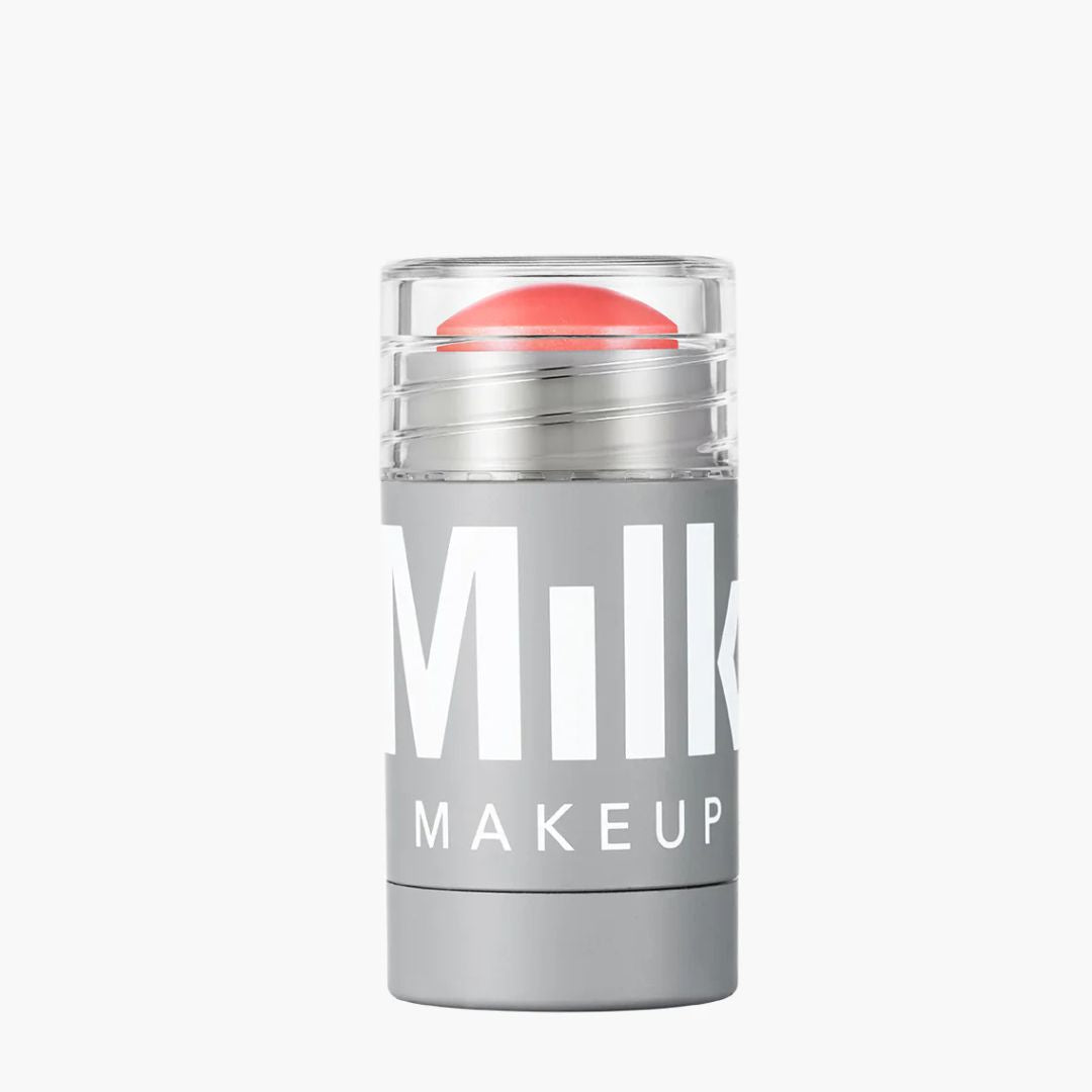 Milk Makeup  Lip + Cheek Non-Comedogenic Cream Blush Stick