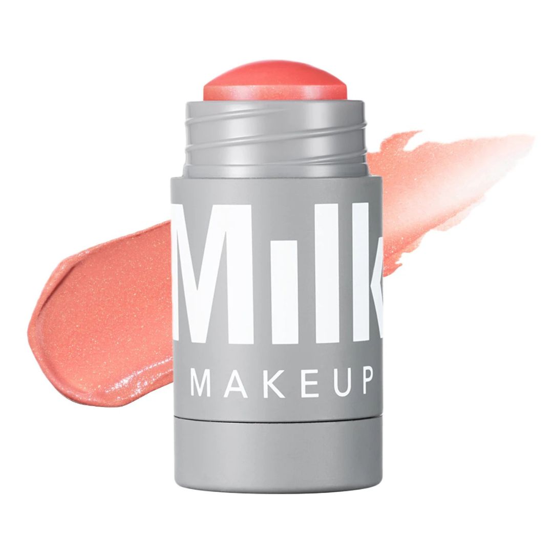 Milk Makeup  Lip + Cheek Non-Comedogenic Cream Blush Stick