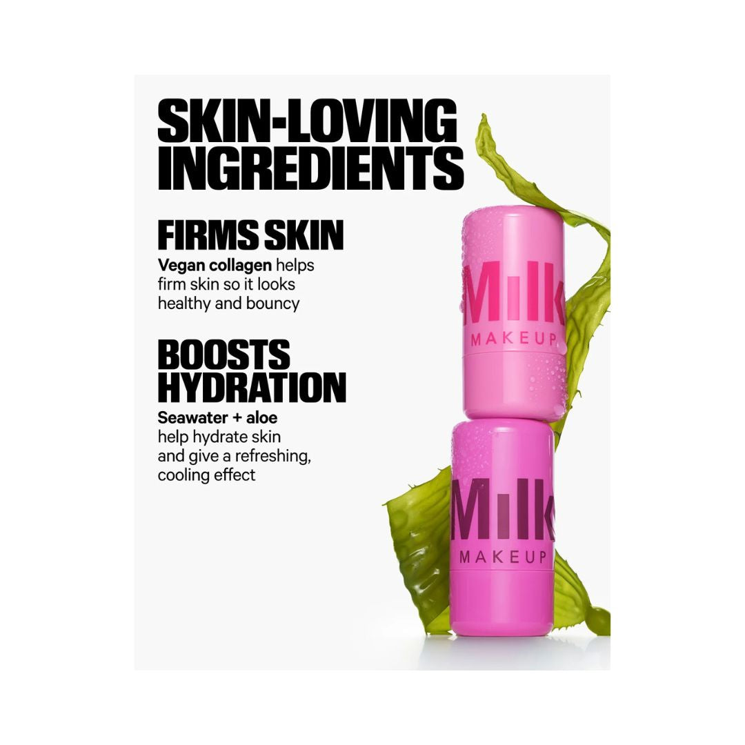 Milk Makeup Cooling Water Jelly Tint Lip + Cheek Blush Stain