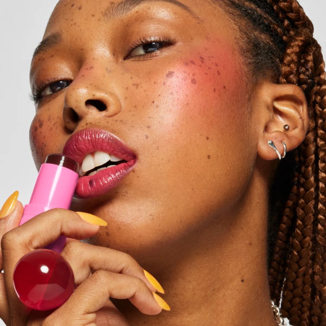 Milk Makeup Cooling Water Jelly Tint Lip + Cheek Blush Stain