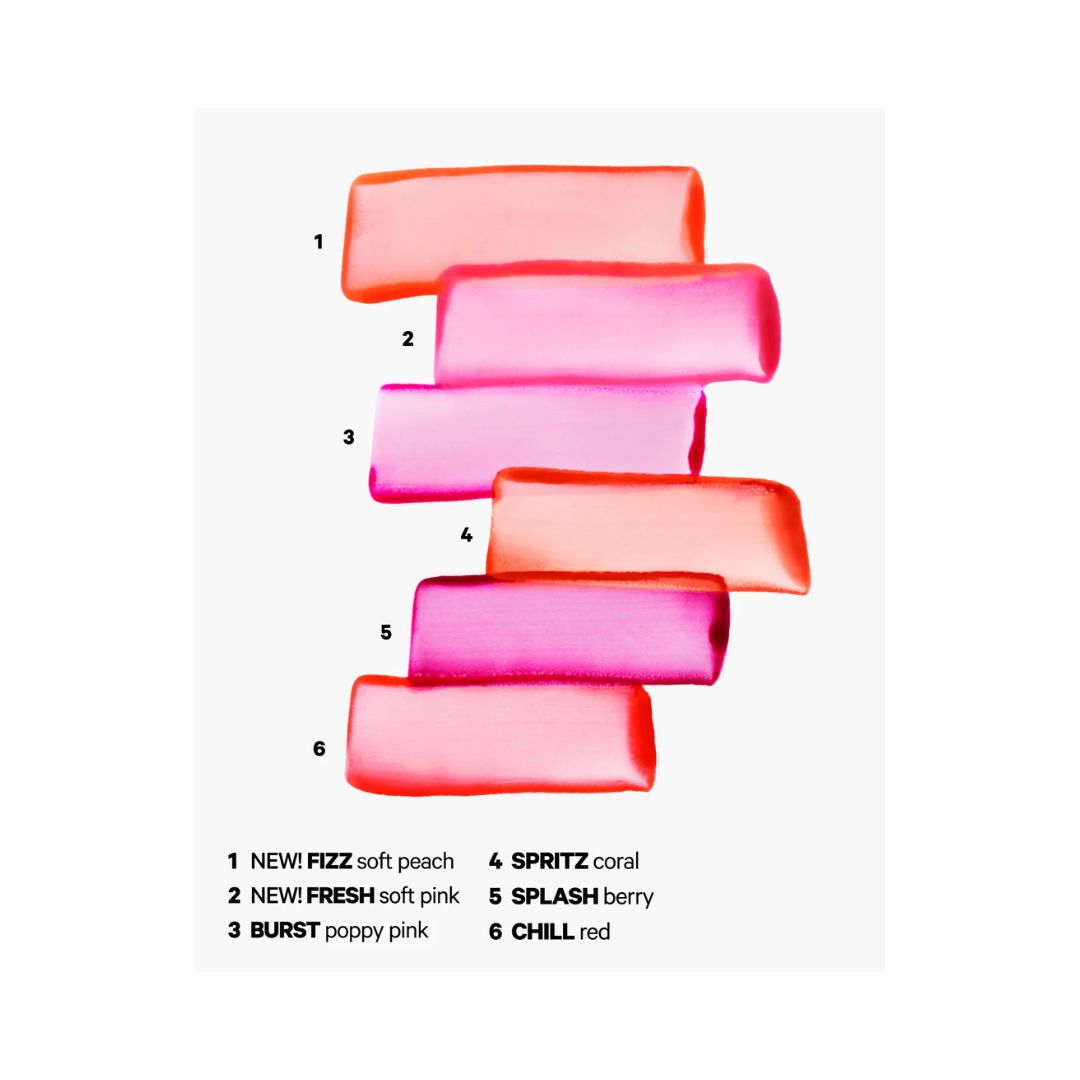 Milk Makeup Cooling Water Jelly Tint Lip + Cheek Blush Stain