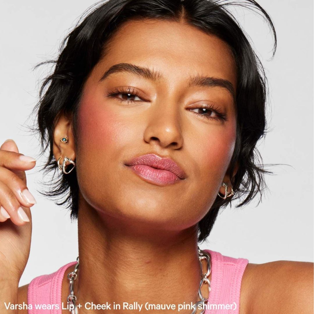 Milk Makeup  Lip + Cheek Non-Comedogenic Cream Blush Stick