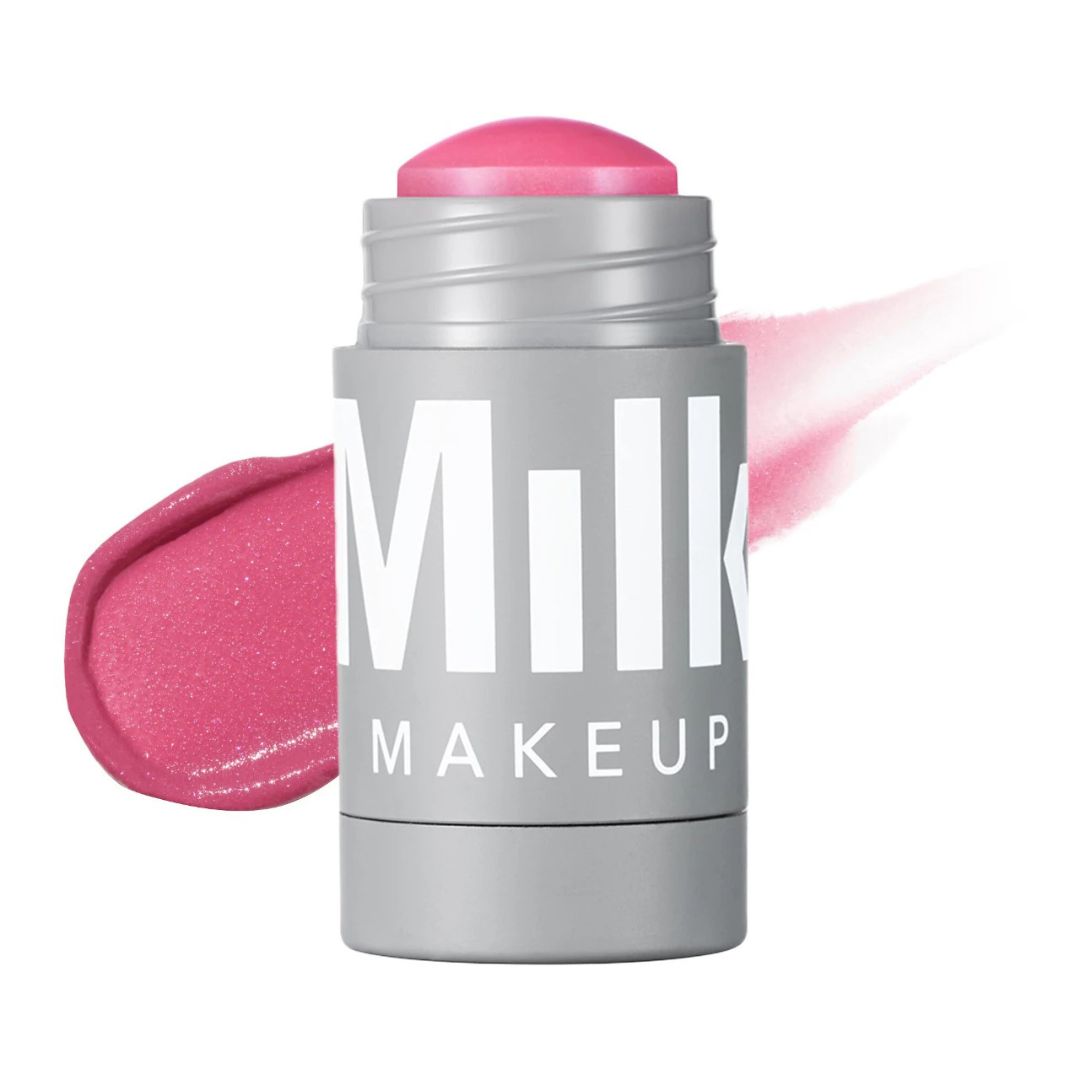 Milk Makeup  Lip + Cheek Non-Comedogenic Cream Blush Stick