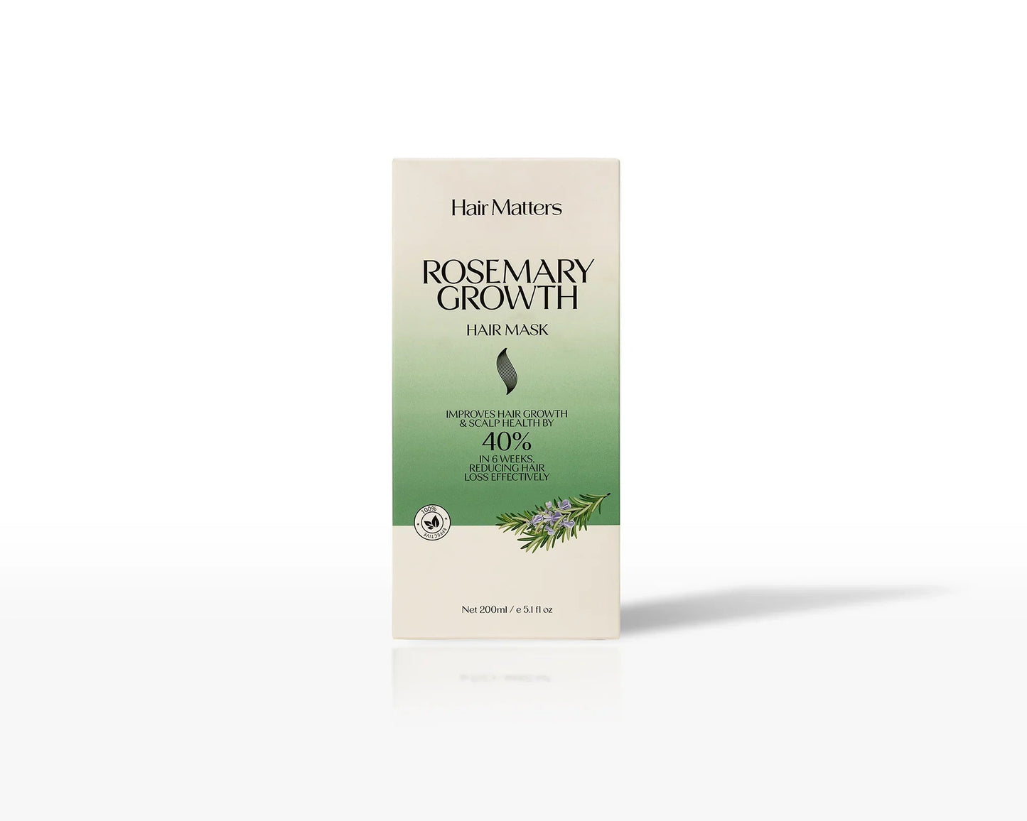 Rosemary Growth Mask
